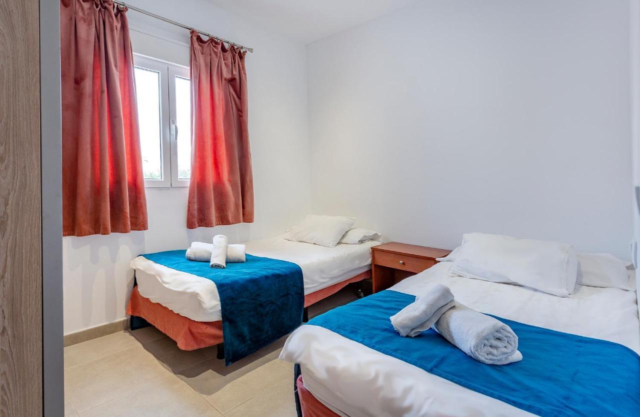 Casa Del Sol Apartment Cala Millor  Luaran gambar