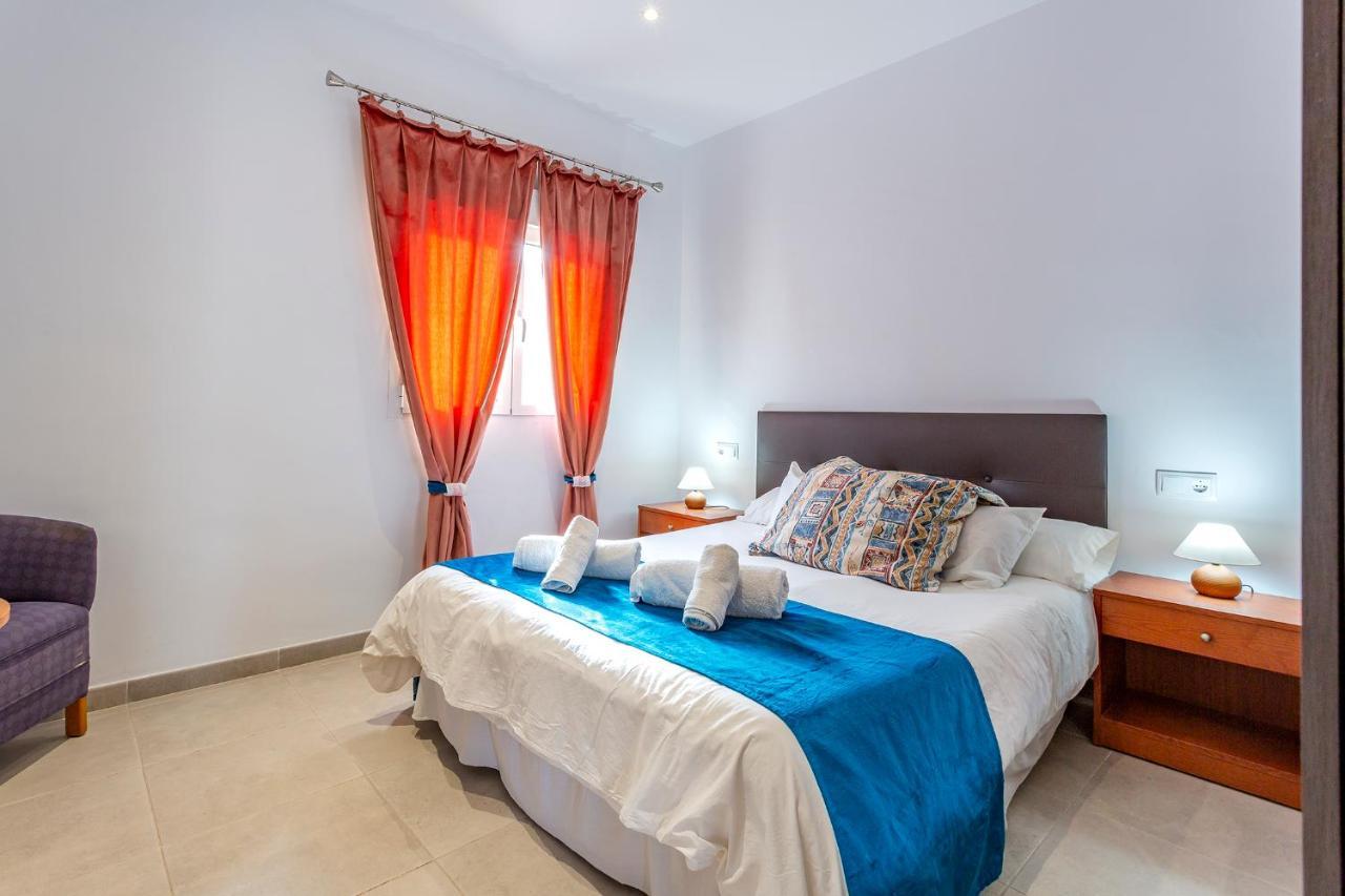 Casa Del Sol Apartment Cala Millor  Luaran gambar