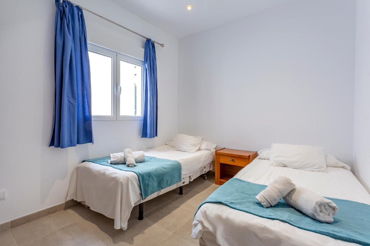 Casa Del Sol Apartment Cala Millor  Luaran gambar