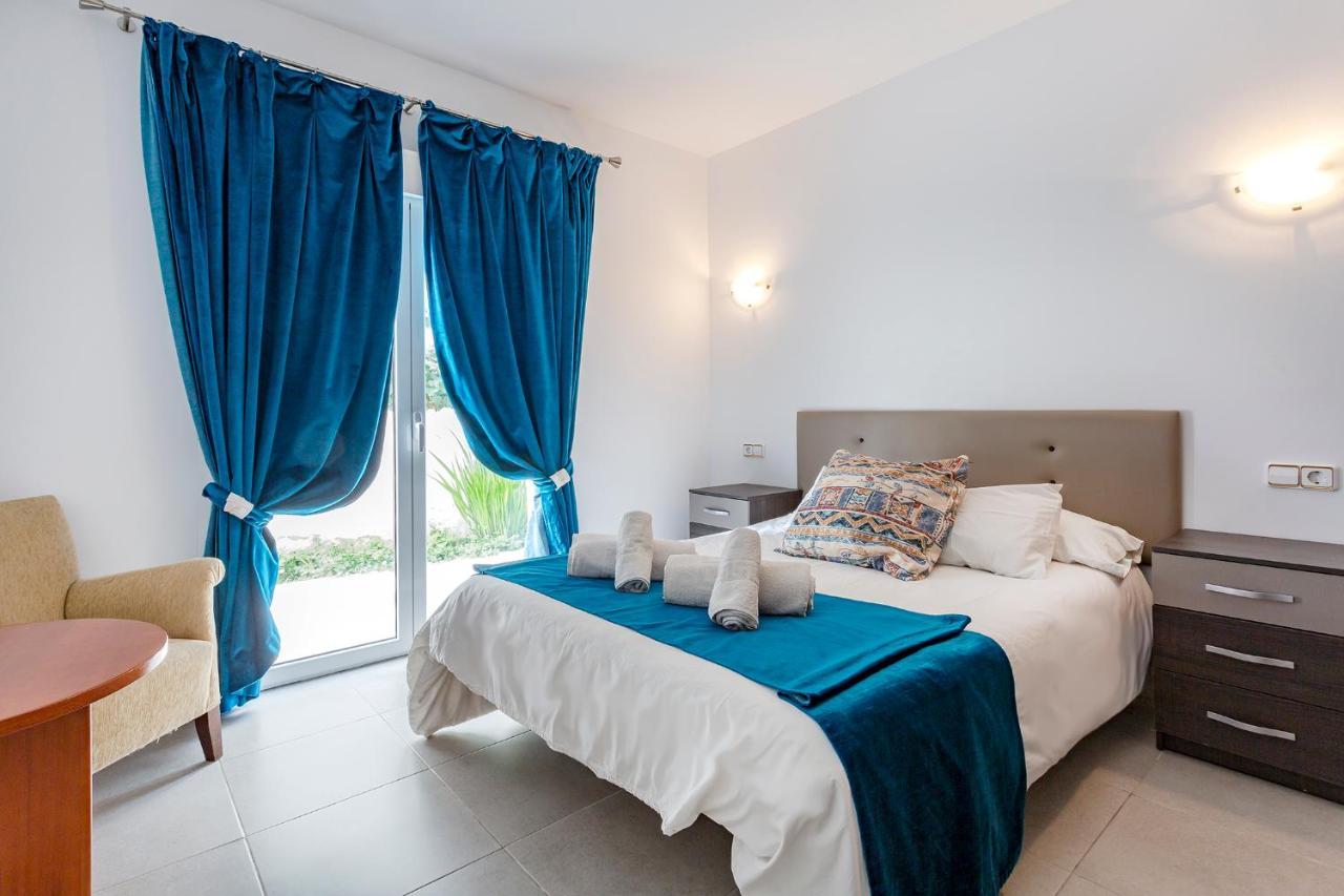 Casa Del Sol Apartment Cala Millor  Luaran gambar