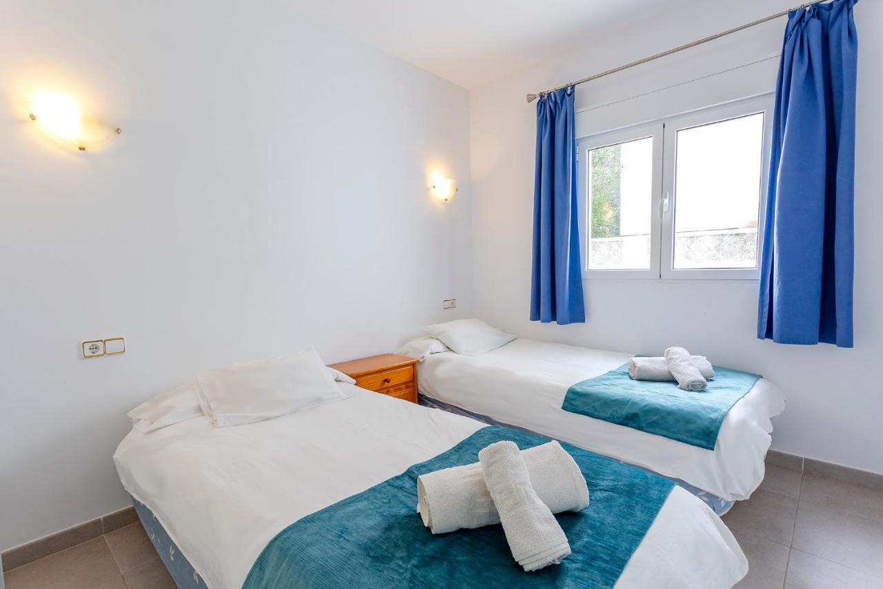 Casa Del Sol Apartment Cala Millor  Luaran gambar