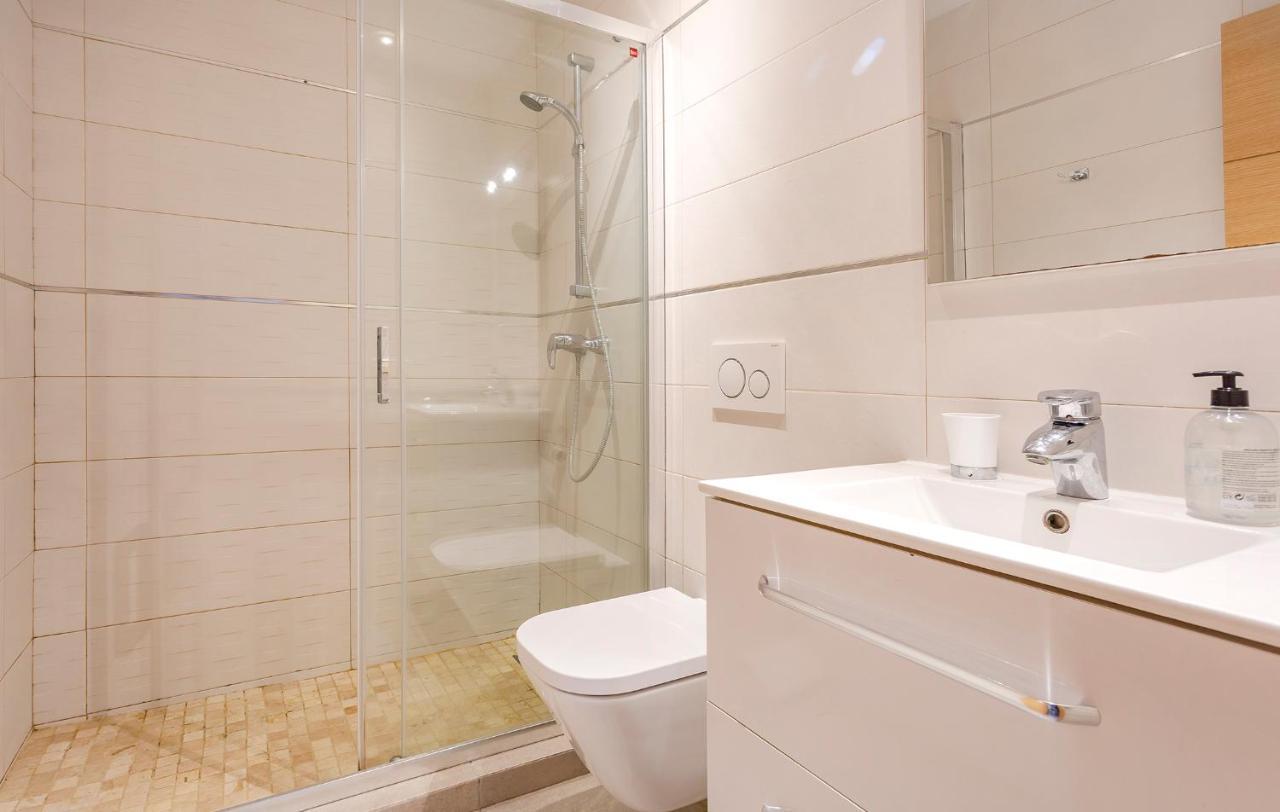 Casa Del Sol Apartment Cala Millor  Luaran gambar