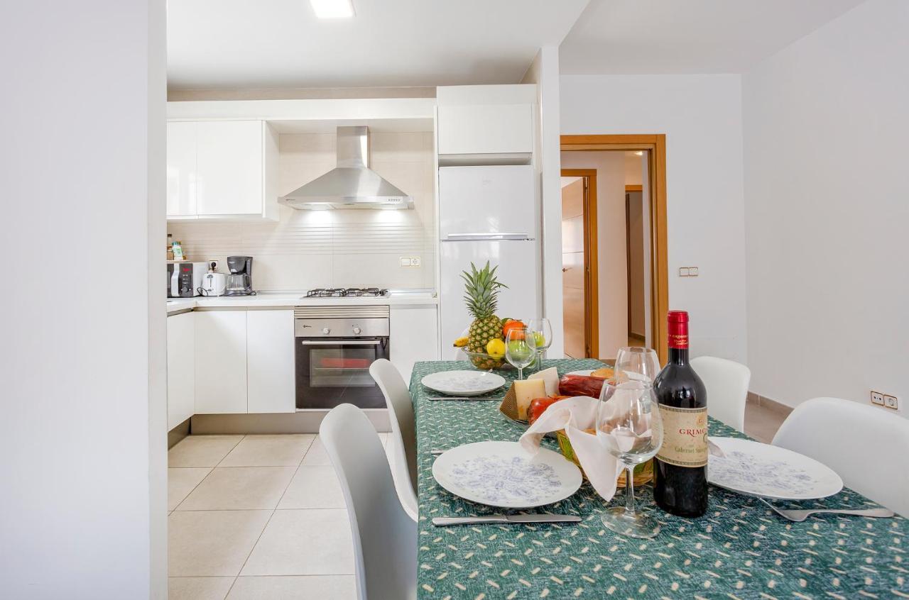 Casa Del Sol Apartment Cala Millor  Luaran gambar