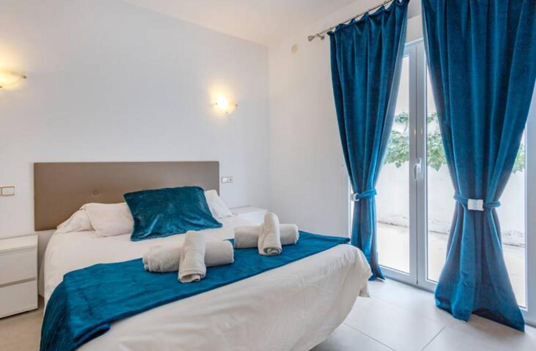 Casa Del Sol Apartment Cala Millor  Luaran gambar