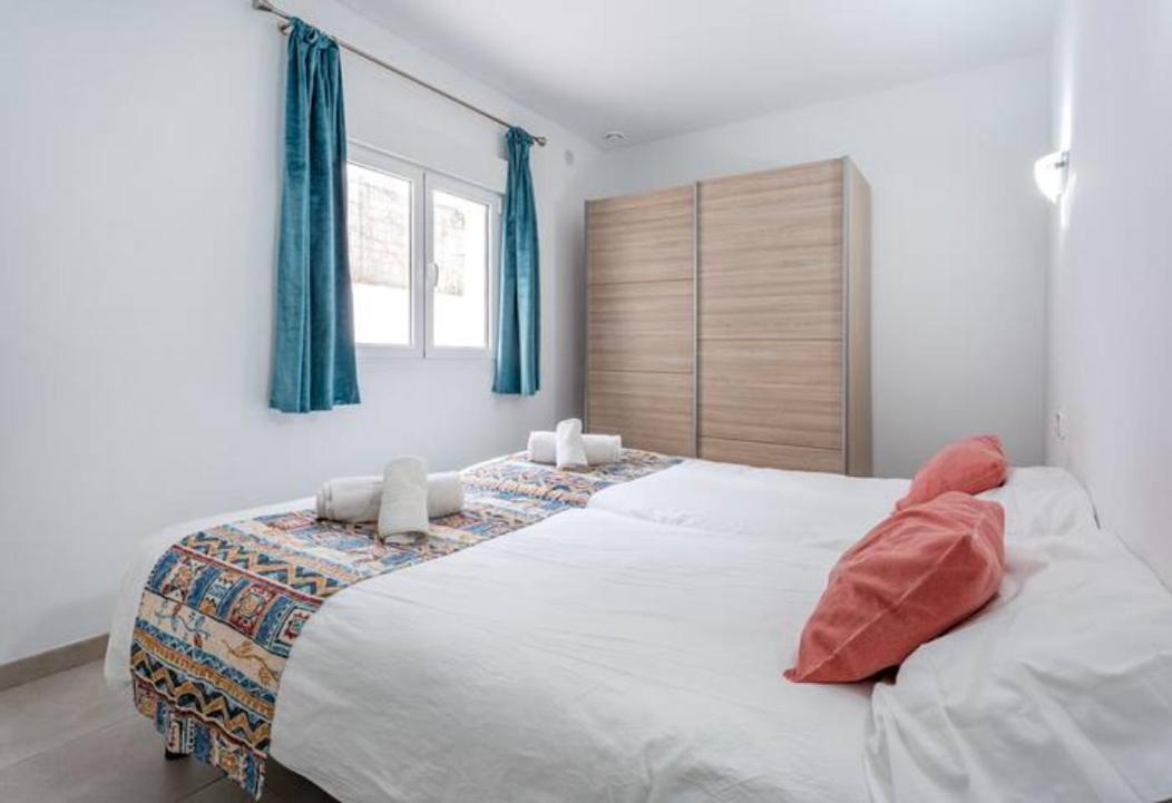 Casa Del Sol Apartment Cala Millor  Luaran gambar