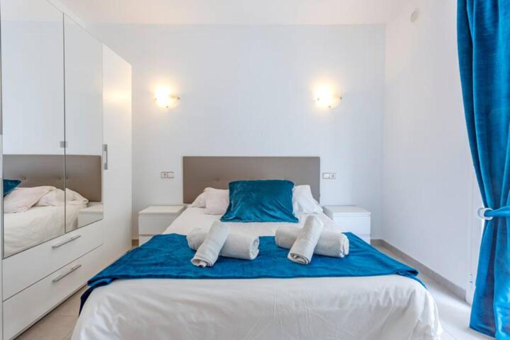 Casa Del Sol Apartment Cala Millor  Luaran gambar