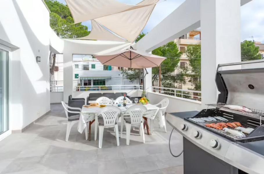 Casa Del Sol Apartment Cala Millor  Luaran gambar