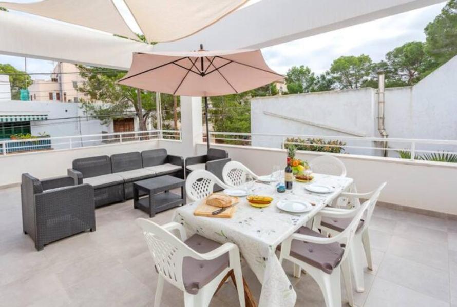 Casa Del Sol Apartment Cala Millor  Luaran gambar